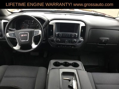 2016 GMC Sierra 1500 SLE