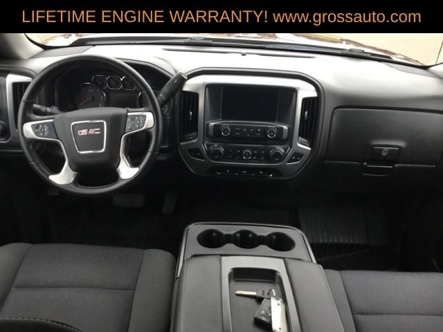 2016 GMC Sierra 1500 SLE