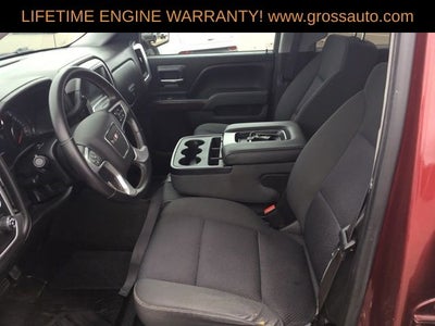 2016 GMC Sierra 1500 SLE