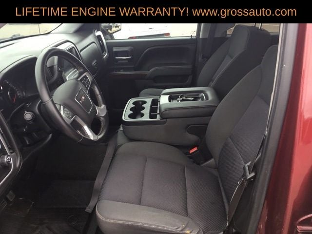 2016 GMC Sierra 1500 SLE