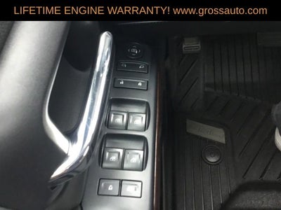 2016 GMC Sierra 1500 SLE