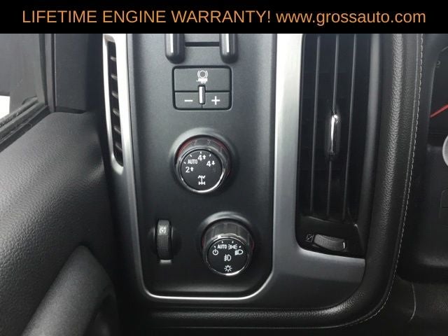 2016 GMC Sierra 1500 SLE