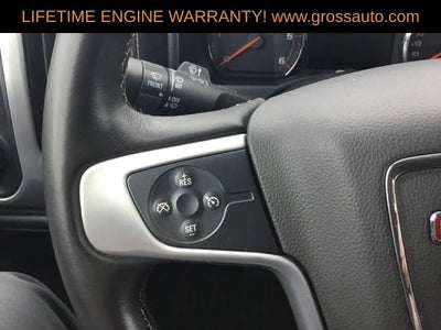 2016 GMC Sierra 1500 SLE