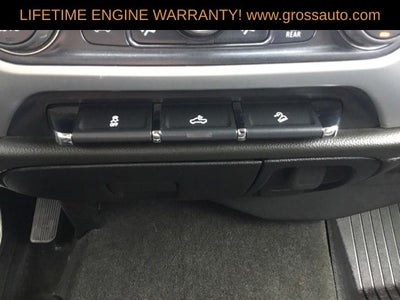 2016 GMC Sierra 1500 SLE