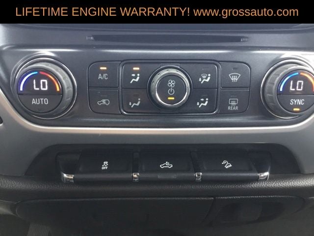 2016 GMC Sierra 1500 SLE