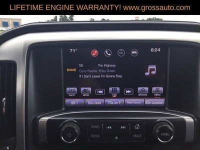 2016 GMC Sierra 1500 SLE