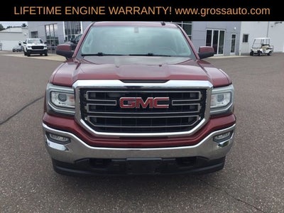 2016 GMC Sierra 1500 SLE