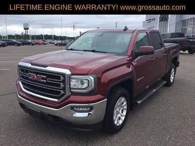 2016 GMC Sierra 1500 SLE