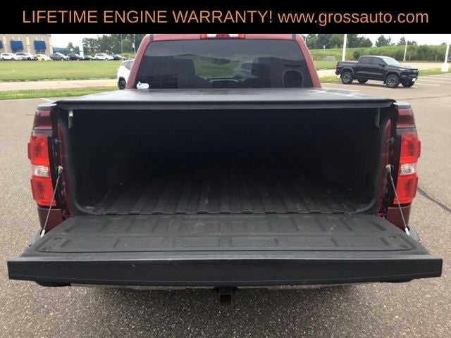 2016 GMC Sierra 1500 SLE
