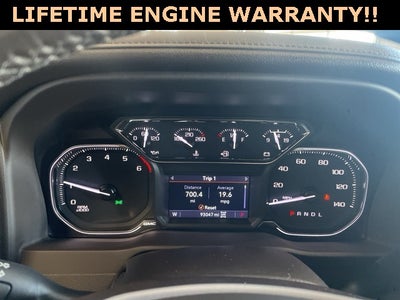 2022 GMC Sierra 1500 Limited 4WD Crew Cab Short Box SLT