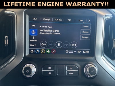 2022 GMC Sierra 1500 Limited 4WD Crew Cab Short Box SLT