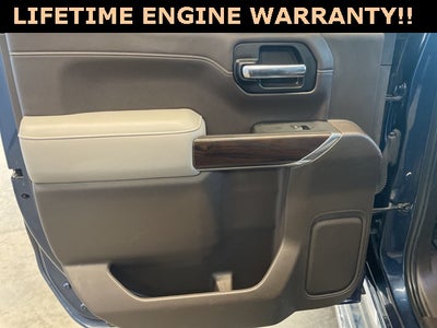 2022 GMC Sierra 1500 Limited 4WD Crew Cab Short Box SLT