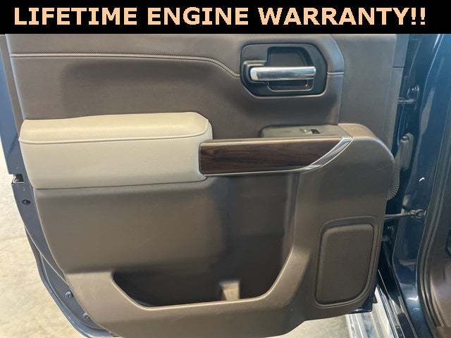 2022 GMC Sierra 1500 Limited 4WD Crew Cab Short Box SLT