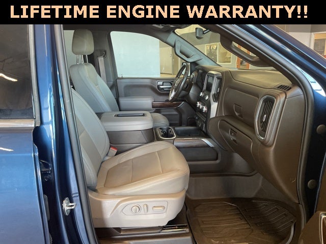 2022 GMC Sierra 1500 Limited 4WD Crew Cab Short Box SLT