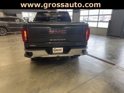 2019 GMC Sierra 1500 SLT