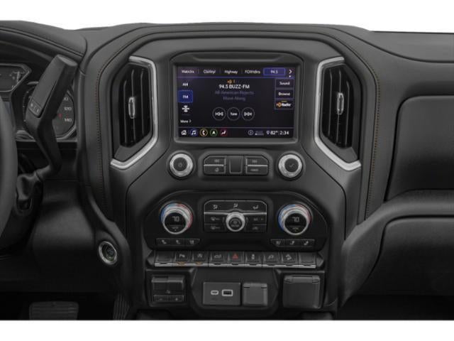 2021 GMC Sierra 1500 4WD Crew Cab Short Box AT4