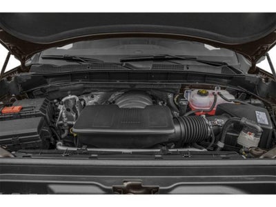 2021 GMC Sierra 1500 4WD Crew Cab Short Box AT4