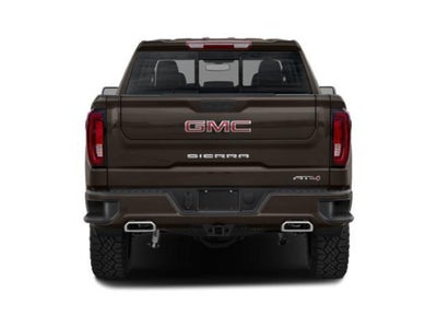 2021 GMC Sierra 1500 4WD Crew Cab Short Box AT4