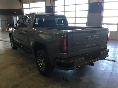 2021 GMC Sierra 1500 4WD Crew Cab Short Box AT4