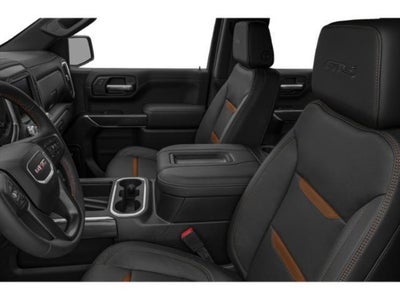 2021 GMC Sierra 1500 4WD Crew Cab Short Box AT4