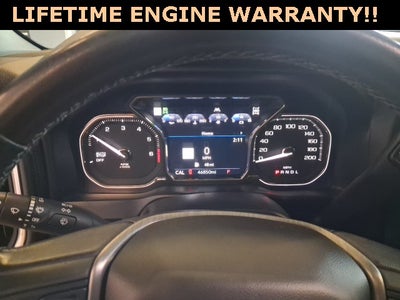 2021 GMC Sierra 1500 Denali