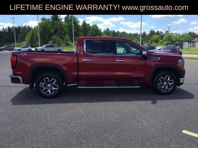 2024 GMC Sierra 1500 SLT