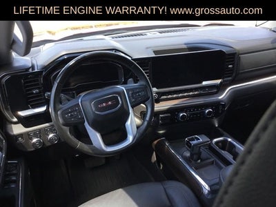 2024 GMC Sierra 1500 SLT