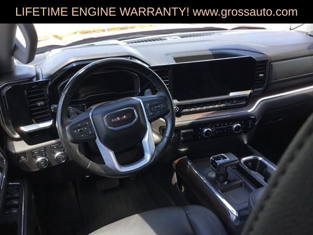 2024 GMC Sierra 1500 SLT