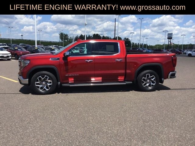 2024 GMC Sierra 1500 SLT