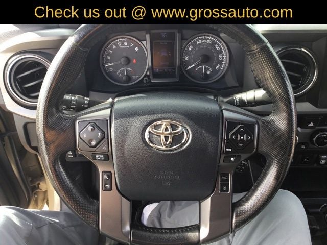 2018 Toyota Tacoma TRD Off-Road V6