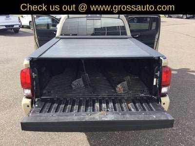 2018 Toyota Tacoma TRD Off-Road V6