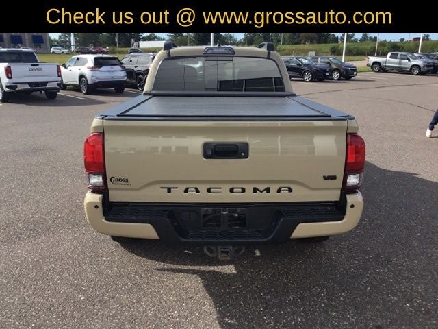 2018 Toyota Tacoma TRD Off-Road V6
