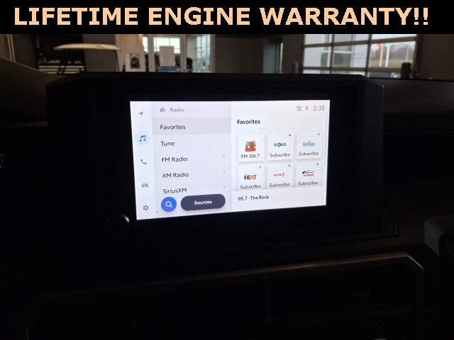 2024 Toyota Tacoma SR