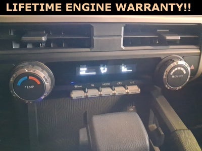 2024 Toyota Tacoma SR