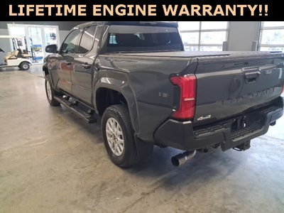 2024 Toyota Tacoma SR