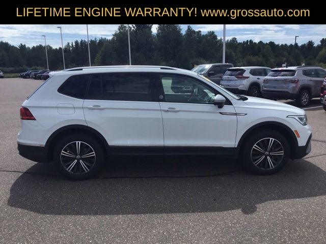 2024 Volkswagen Tiguan 2.0T SE