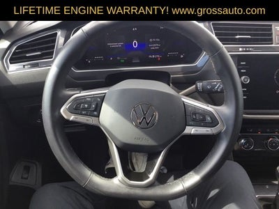 2024 Volkswagen Tiguan 2.0T SE