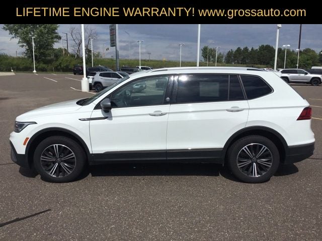 2024 Volkswagen Tiguan 2.0T SE