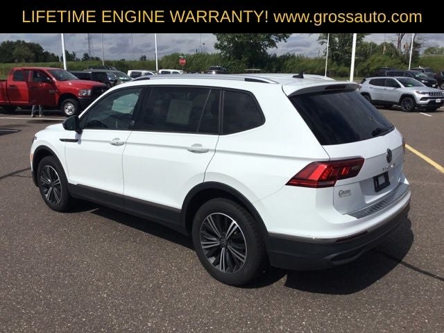 2024 Volkswagen Tiguan 2.0T SE