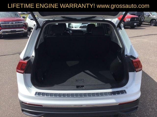 2024 Volkswagen Tiguan 2.0T SE