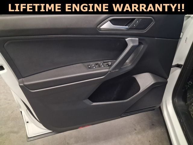 2019 Volkswagen Tiguan 2.0T SE