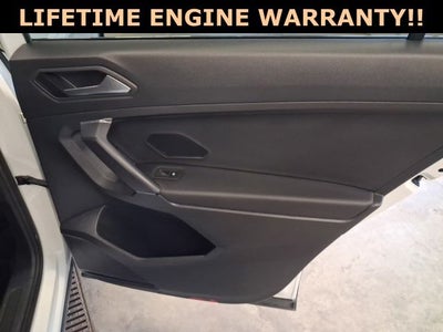 2019 Volkswagen Tiguan 2.0T SE