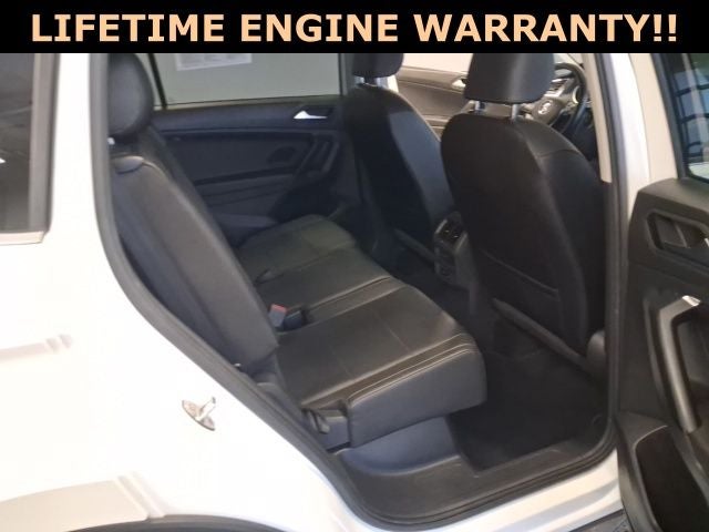 2019 Volkswagen Tiguan 2.0T SE