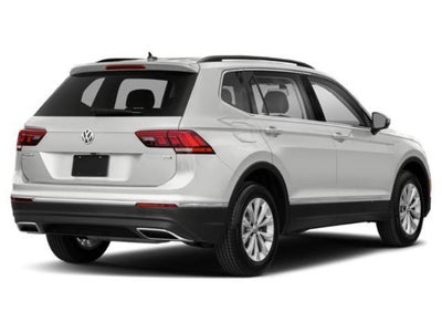 2019 Volkswagen Tiguan 2.0T SE