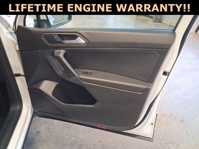 2019 Volkswagen Tiguan 2.0T SE