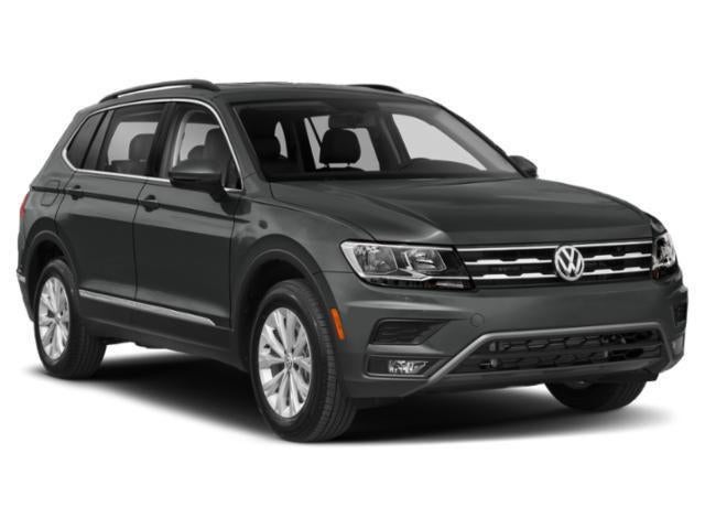 2019 Volkswagen Tiguan 2.0T SE