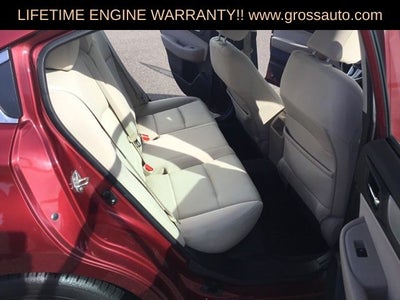 2017 Subaru Legacy 2.5i Premium