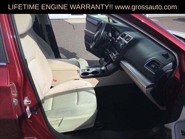 2017 Subaru Legacy 2.5i Premium