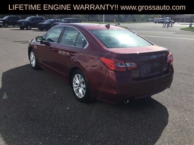 2017 Subaru Legacy 2.5i Premium