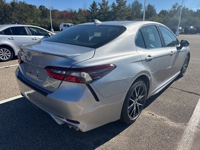 2023 Toyota Camry SE Nightshade Edition